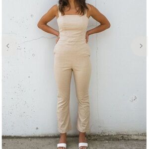 Harly Jae Bardot Jumpsuit